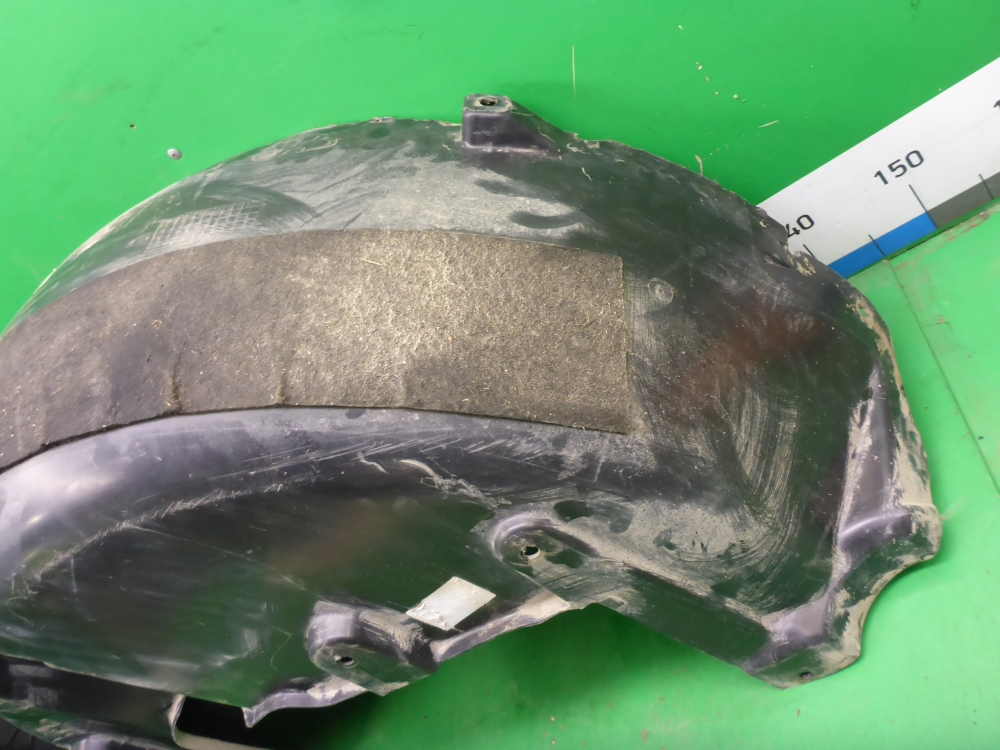 Локер задний левый