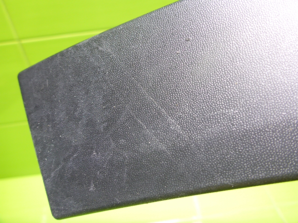 Накладка заднего крыла правого