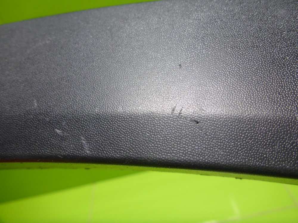 Накладка заднего крыла правого