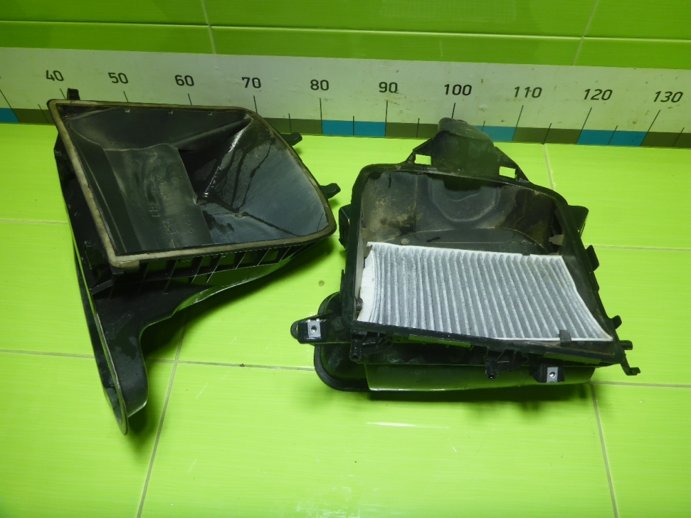 Воздухозаборник (внутри)