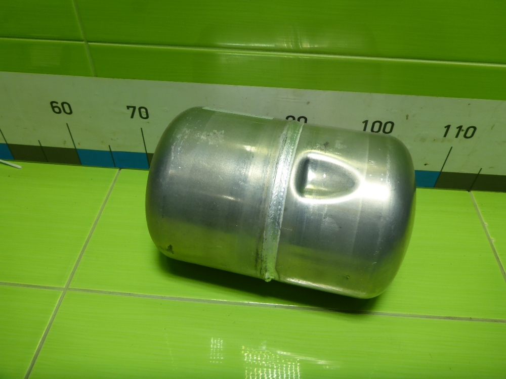 Ресивер воздушный