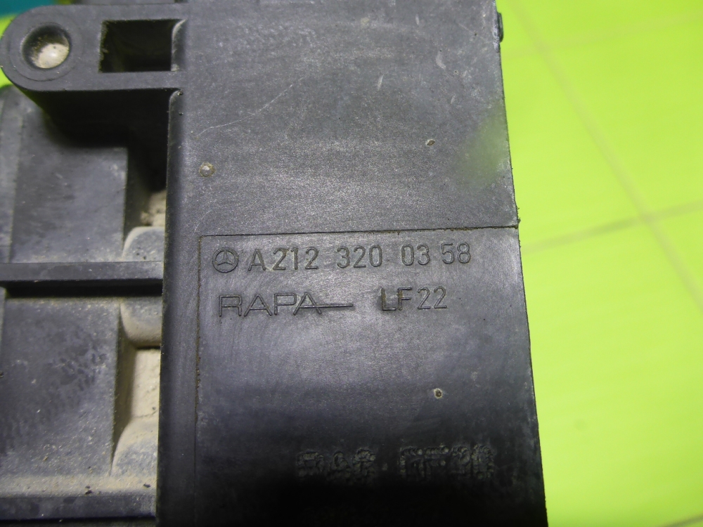 Блок клапанов