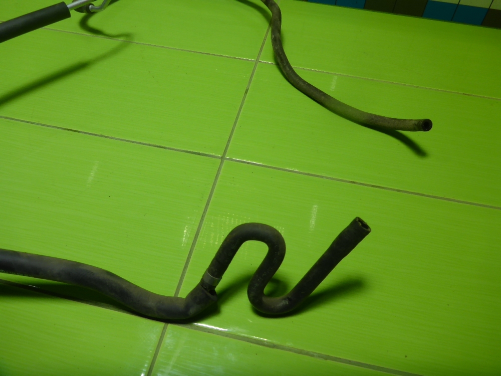 Шланг омывателя