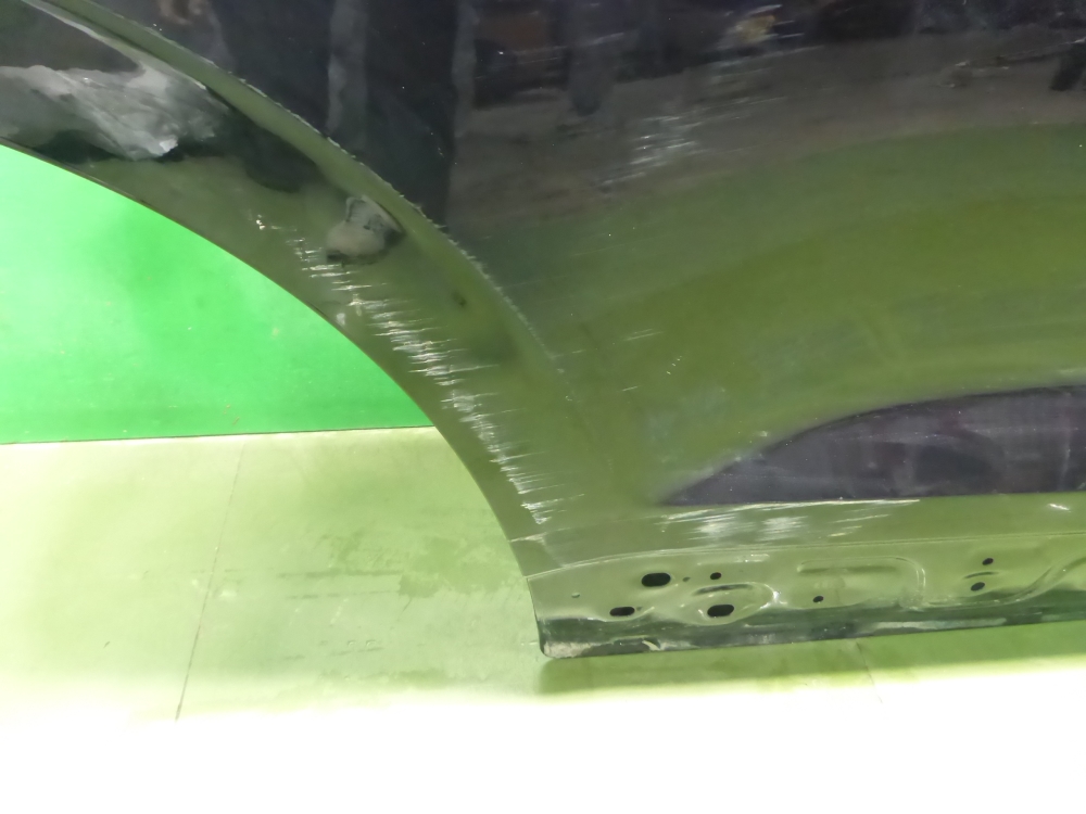 Дверь задняя правая