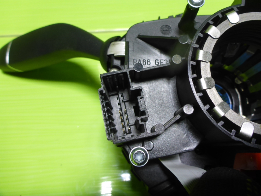 Переключатель подрулевой