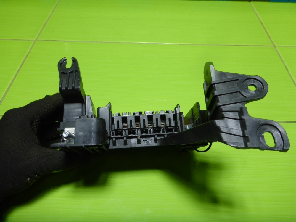 Блок предохранителей