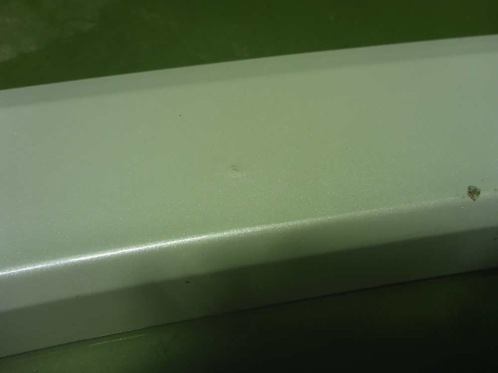 Накладка заднего крыла правого