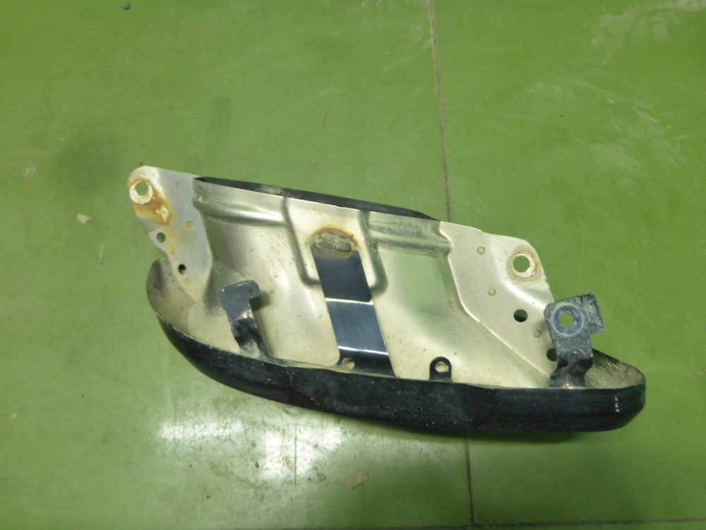 Насадка на глушитель