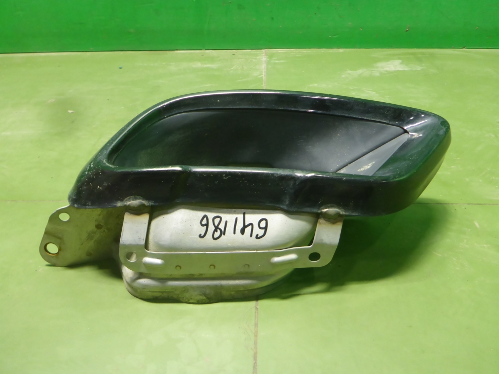 Насадка на глушитель