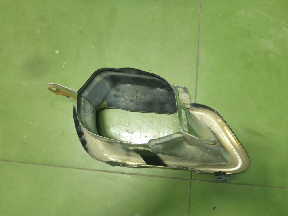 Насадка на глушитель