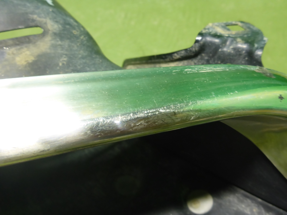 Насадка на глушитель