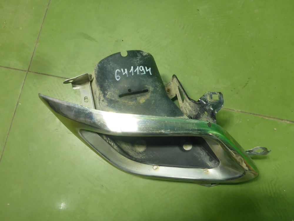 Насадка на глушитель