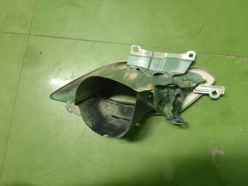 Насадка на глушитель