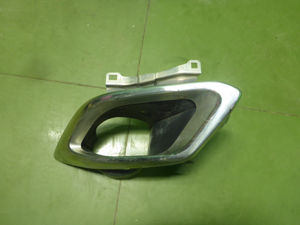 Насадка на глушитель