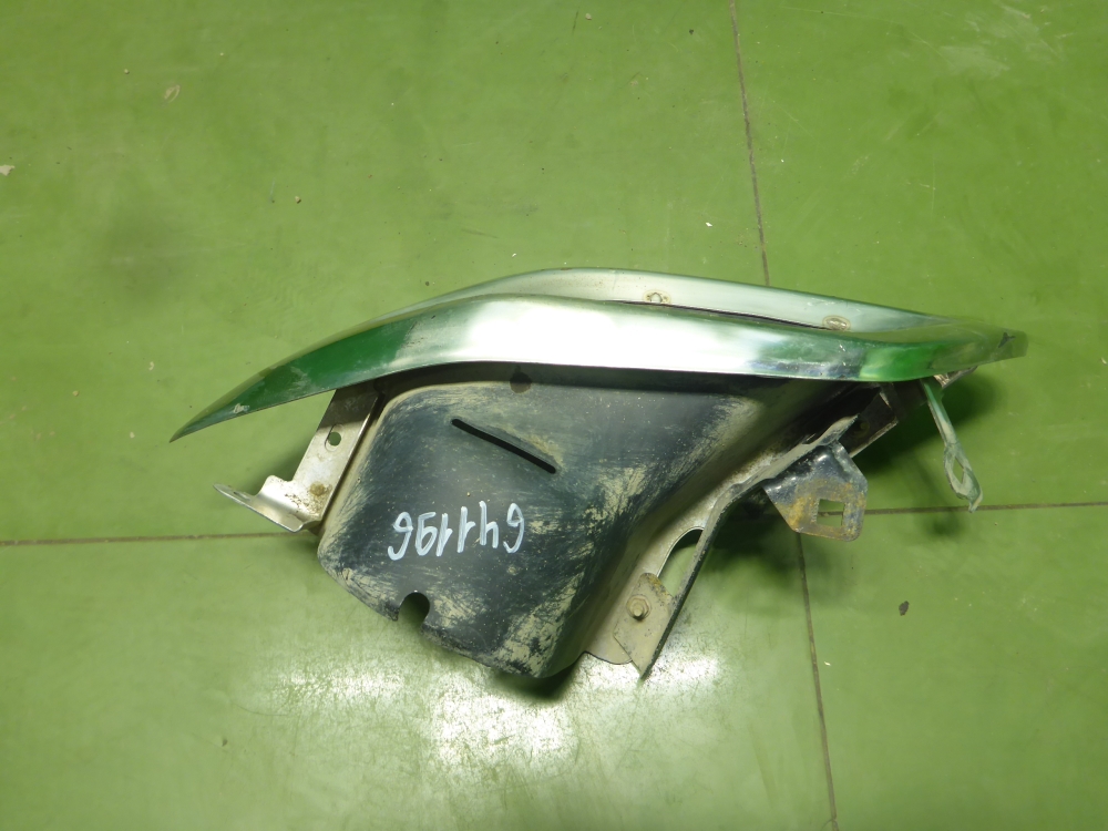 Насадка на глушитель