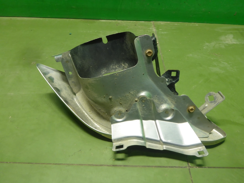 Насадка на глушитель