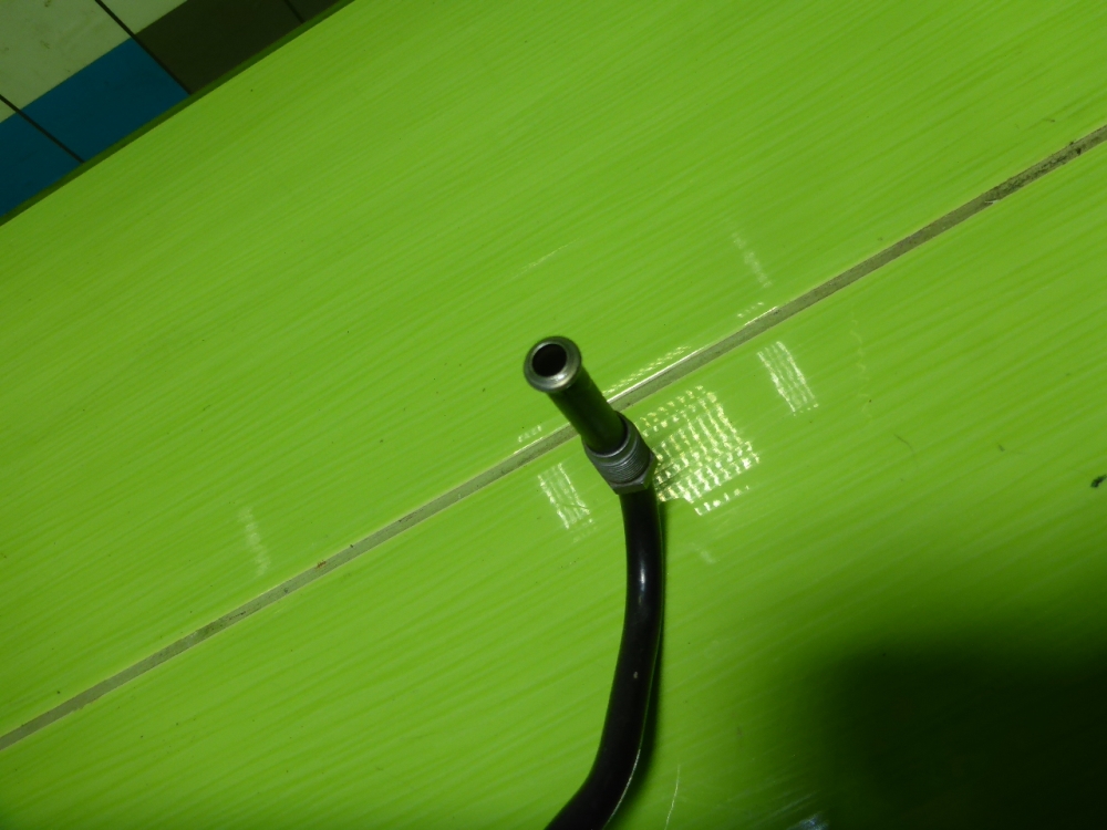 Трубка тормозная