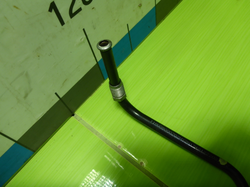 Трубка тормозная