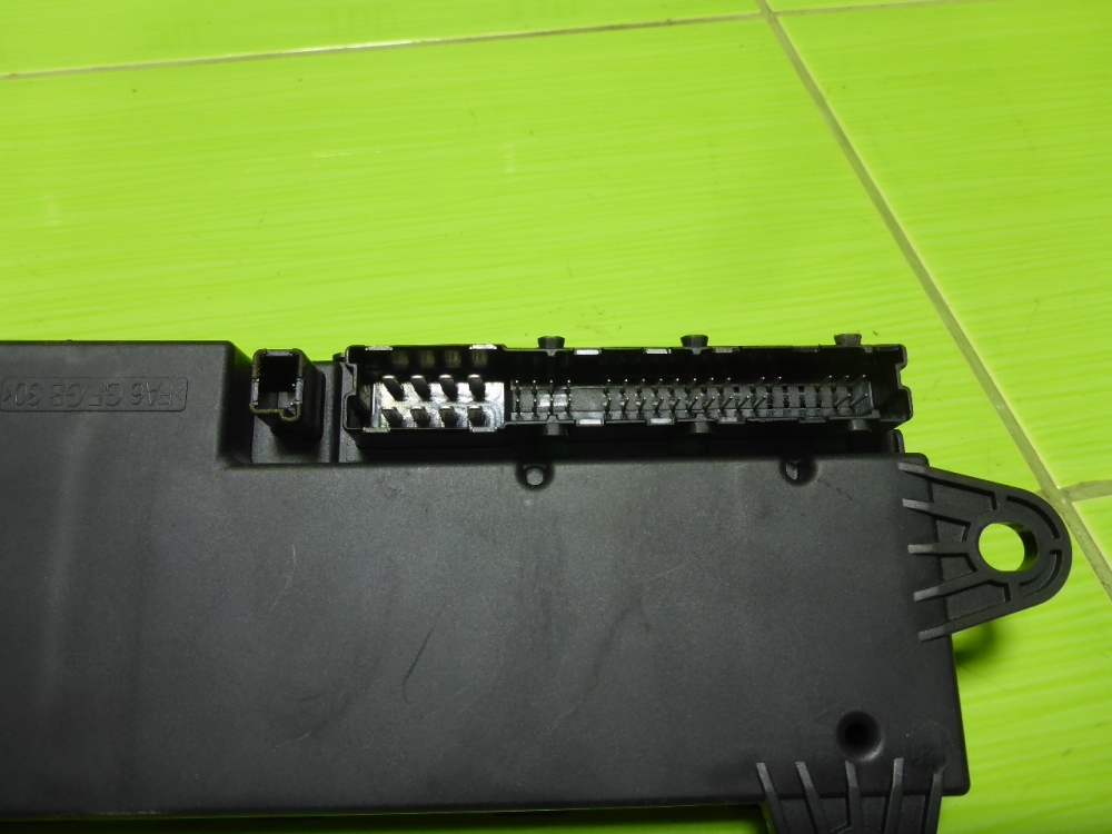 Блок управления подвеской