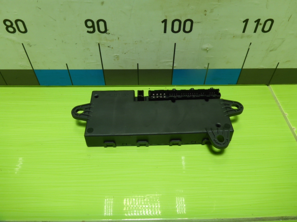 Блок управления подвеской