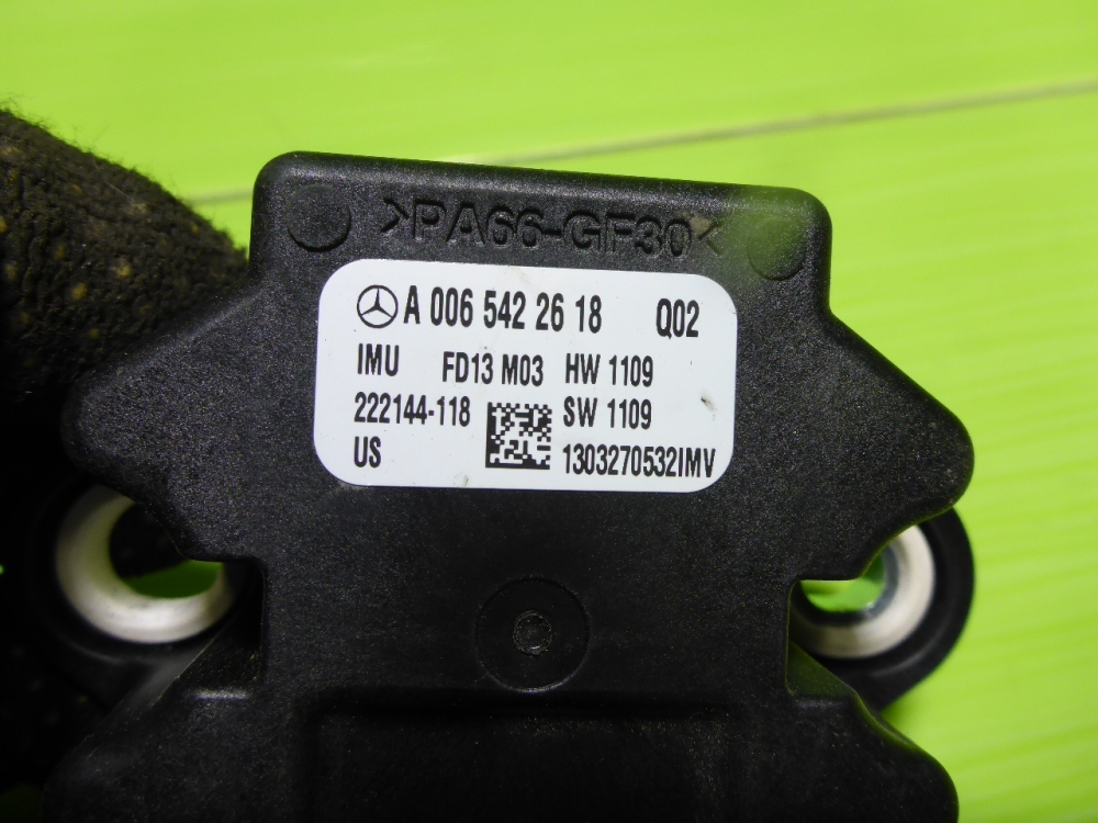 Датчик ускорения