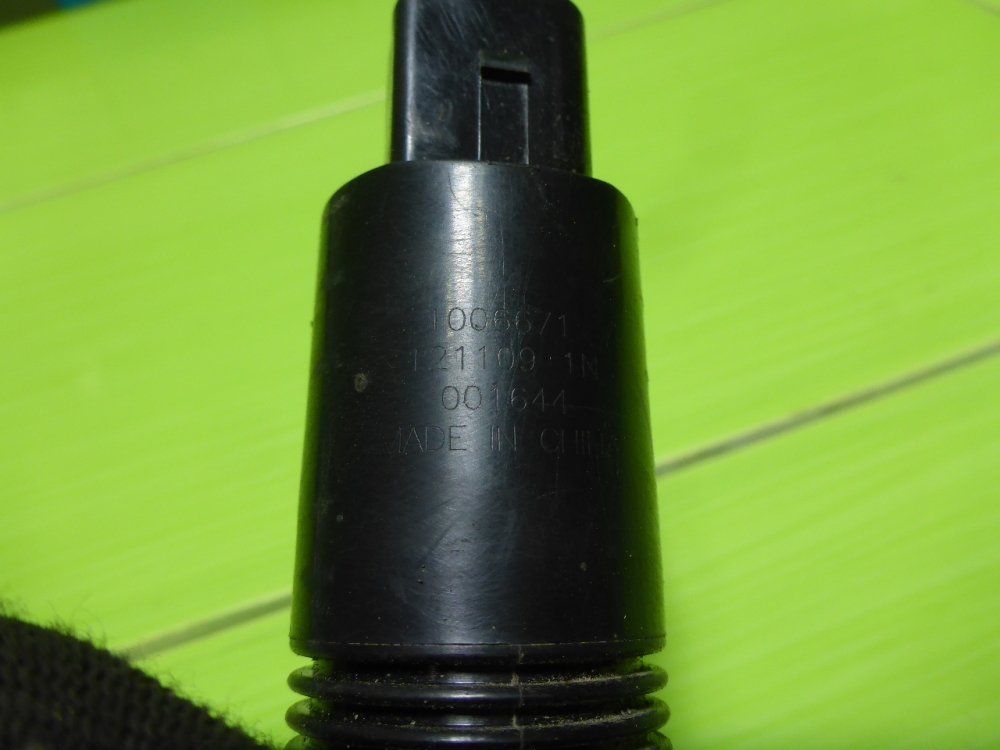 Насос омывателя