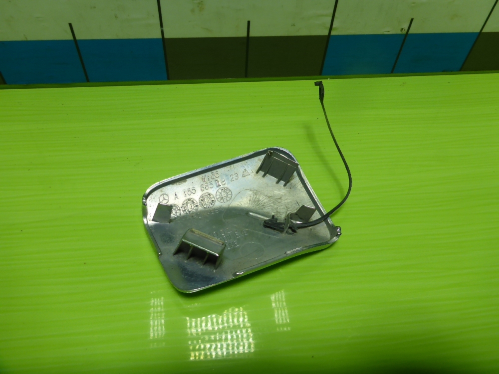 Заглушка бампера