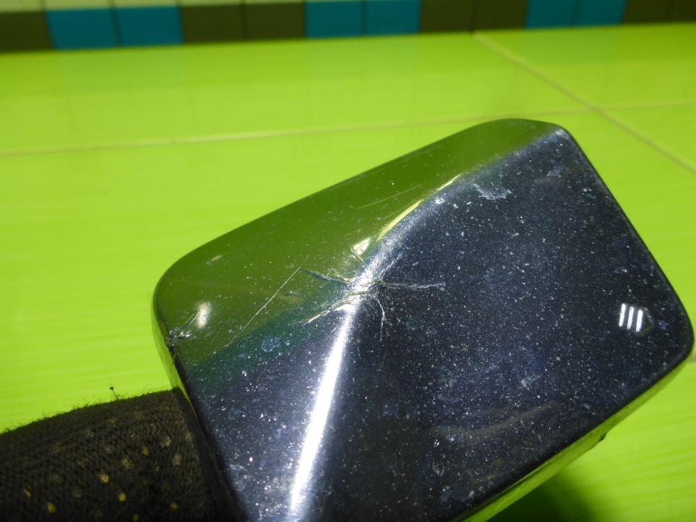 Заглушка бампера