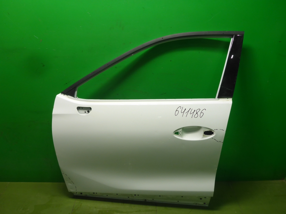 Дверь передняя левая