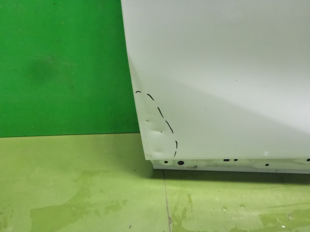 Дверь передняя левая