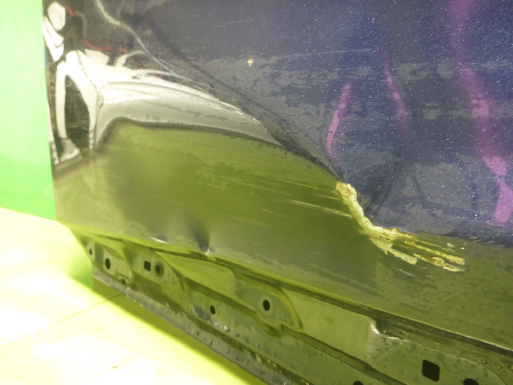 Дверь передняя левая