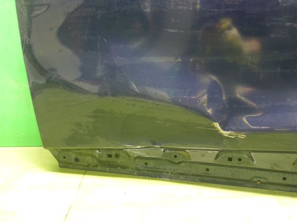 Дверь передняя левая