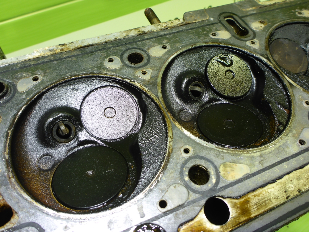 Головка блока цилиндров