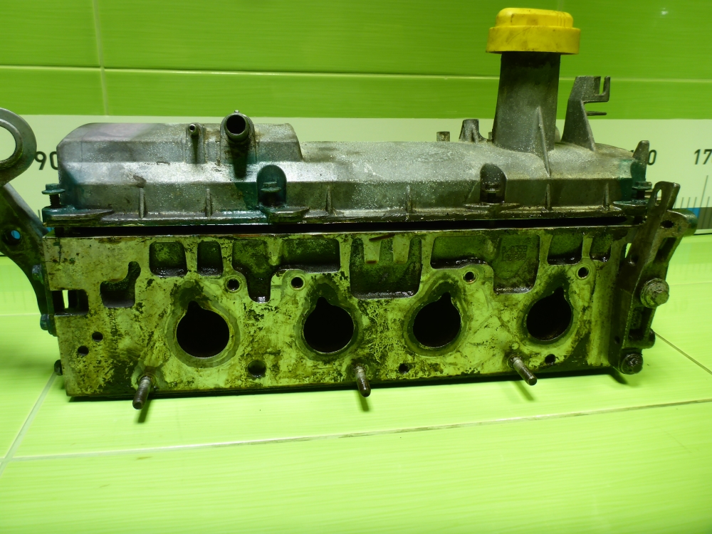 Головка блока цилиндров