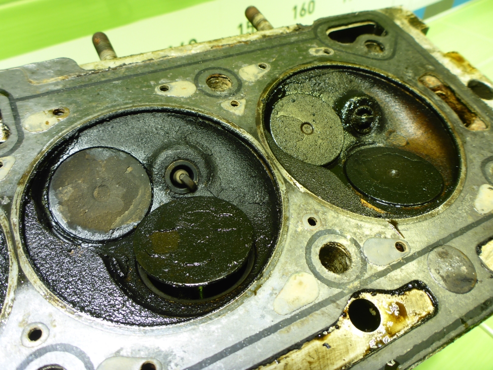 Головка блока цилиндров