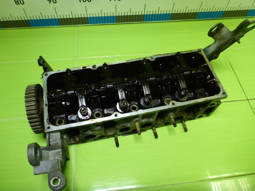 Головка блока цилиндров