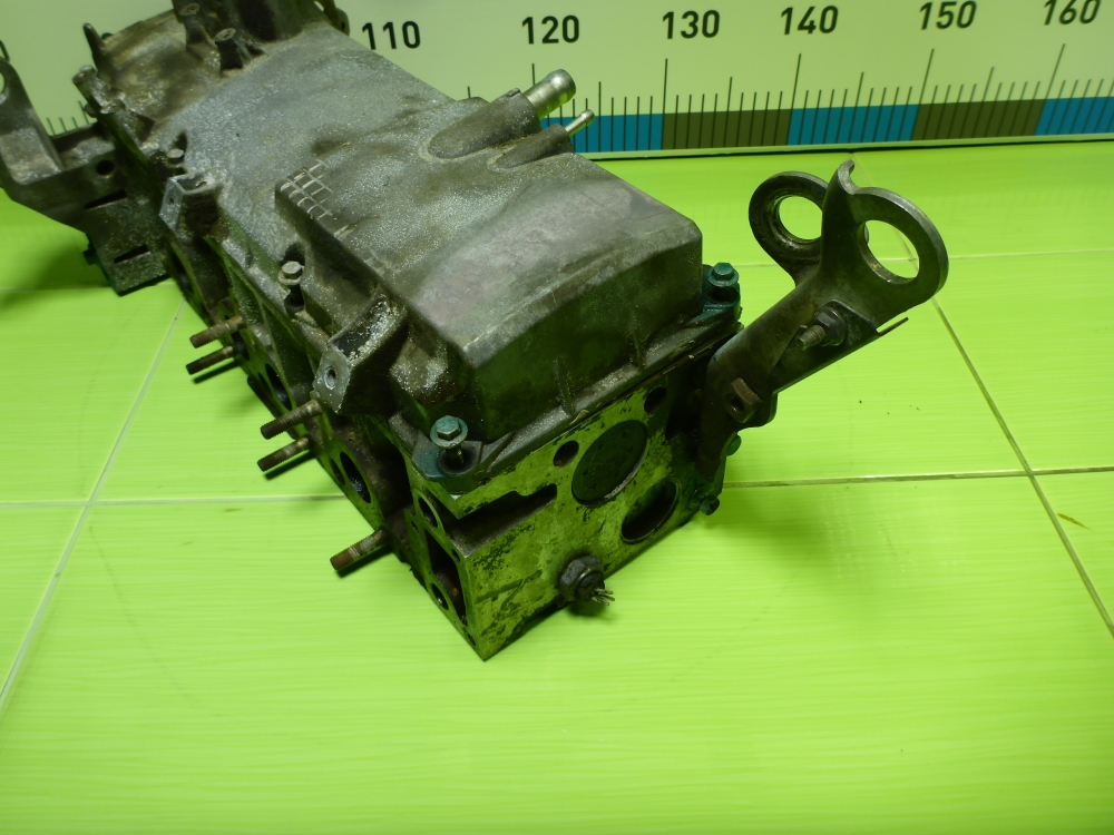 Головка блока цилиндров