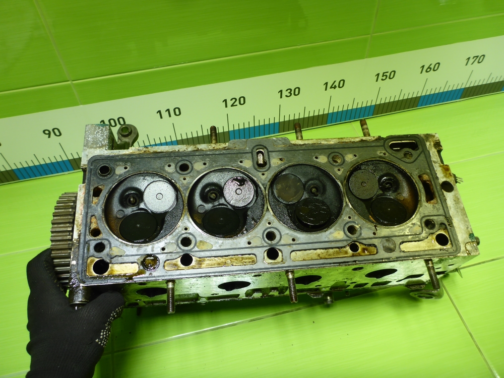 Головка блока цилиндров