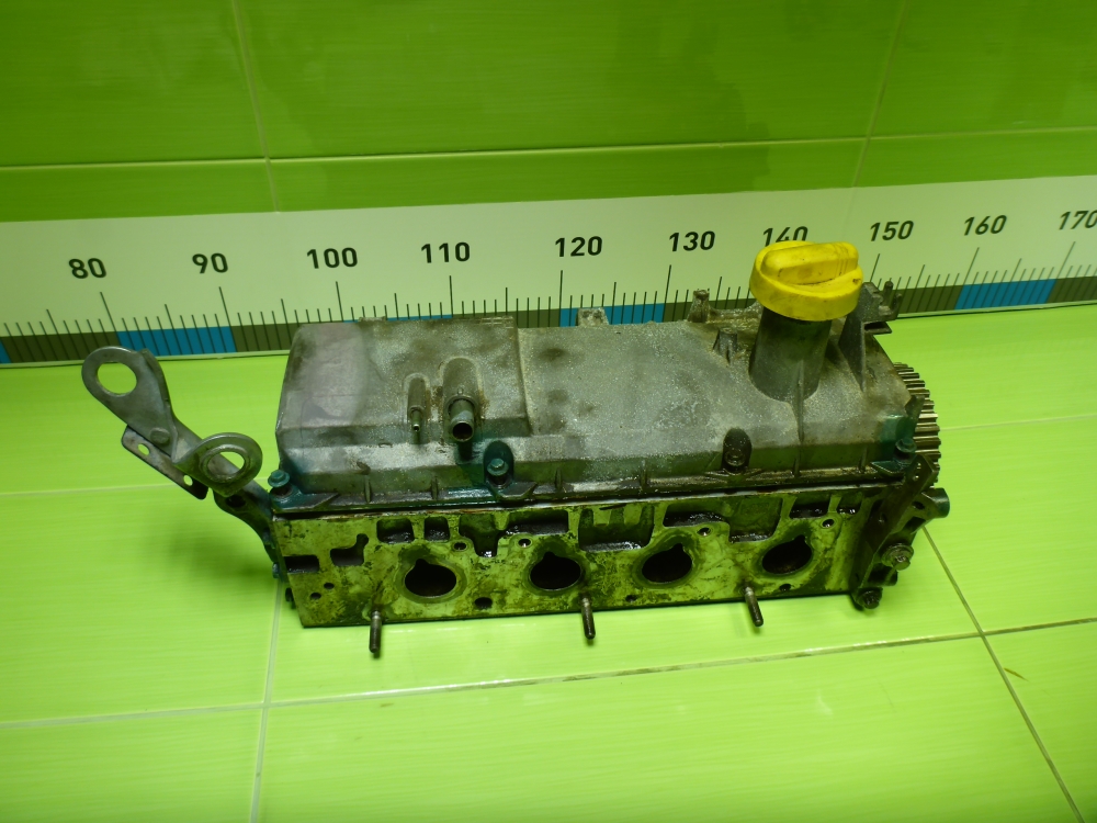 Головка блока цилиндров