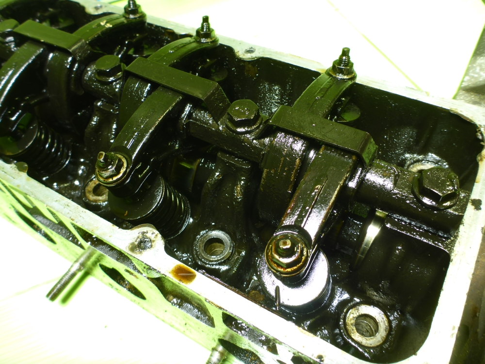 Головка блока цилиндров