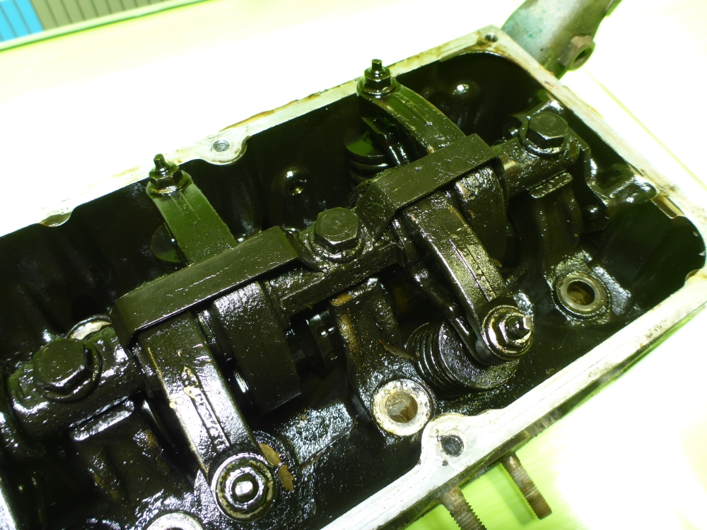 Головка блока цилиндров