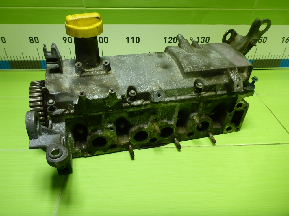 Головка блока цилиндров