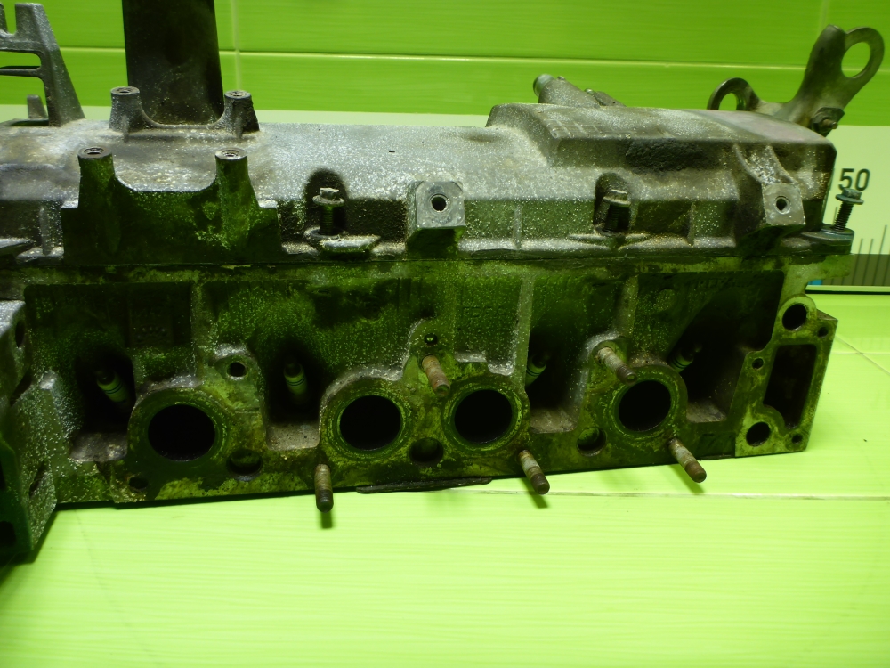 Головка блока цилиндров