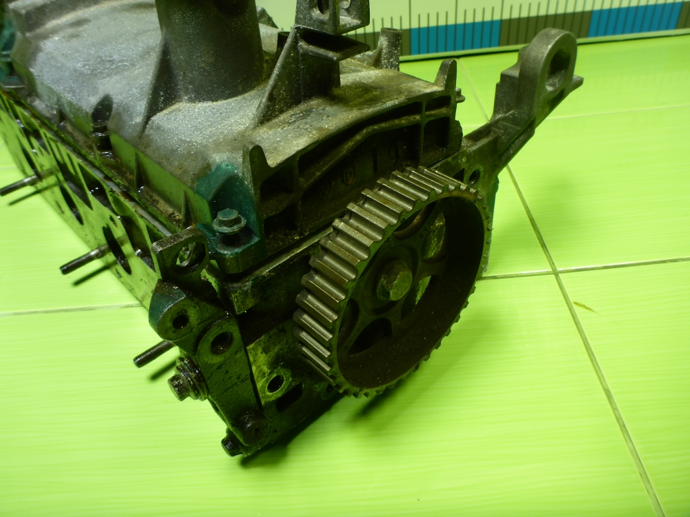 Головка блока цилиндров