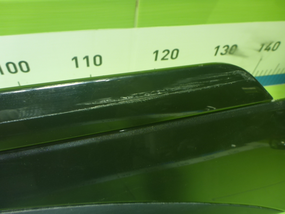 Накладка двери задней левой