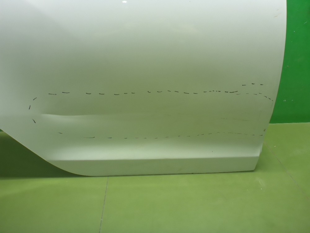 Дверь задняя правая