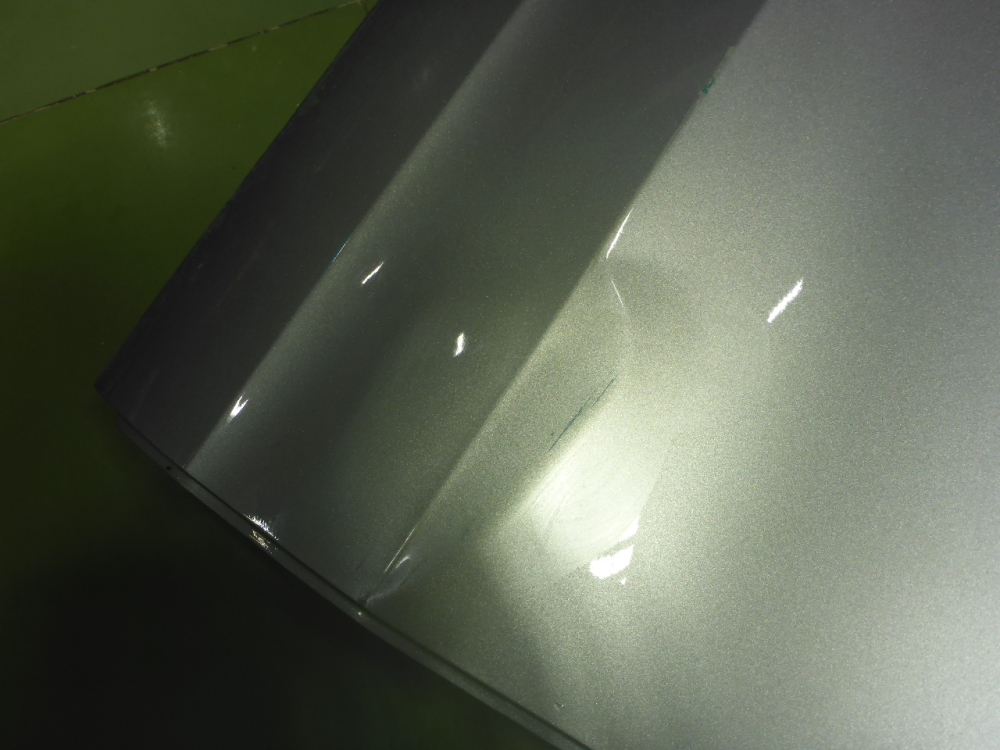 Дверь задняя правая