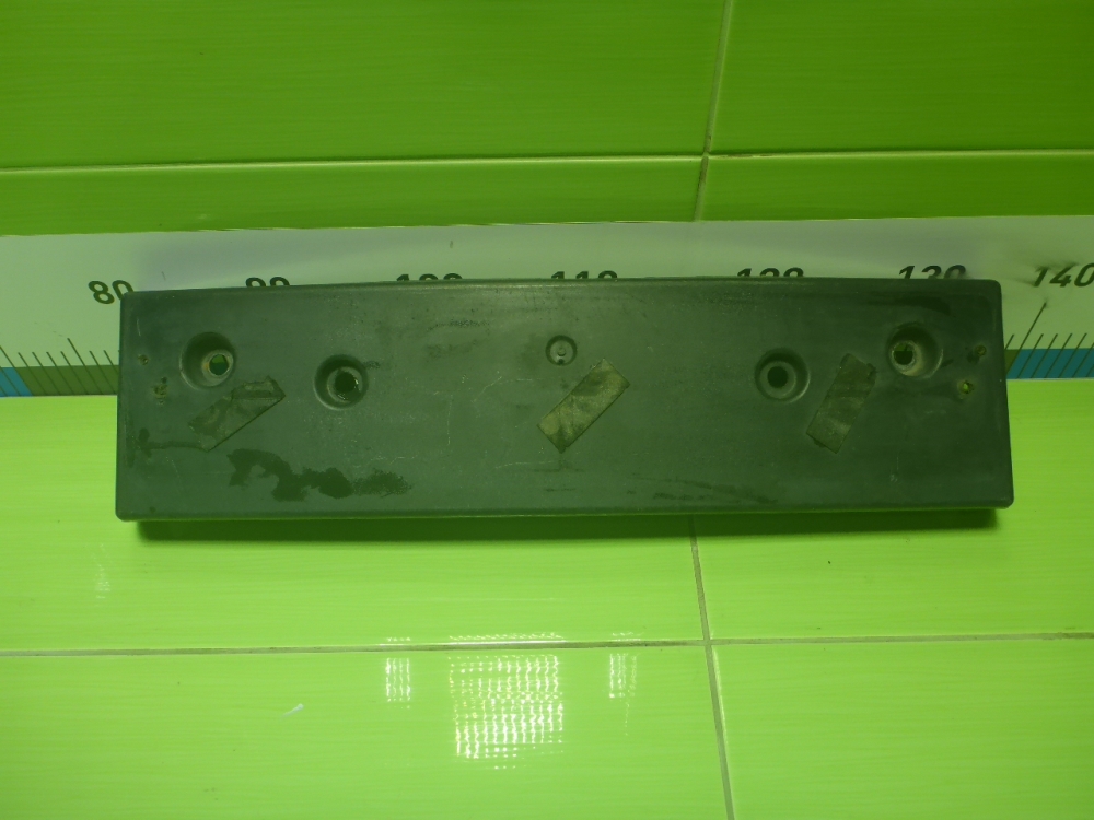 Рамка под номер