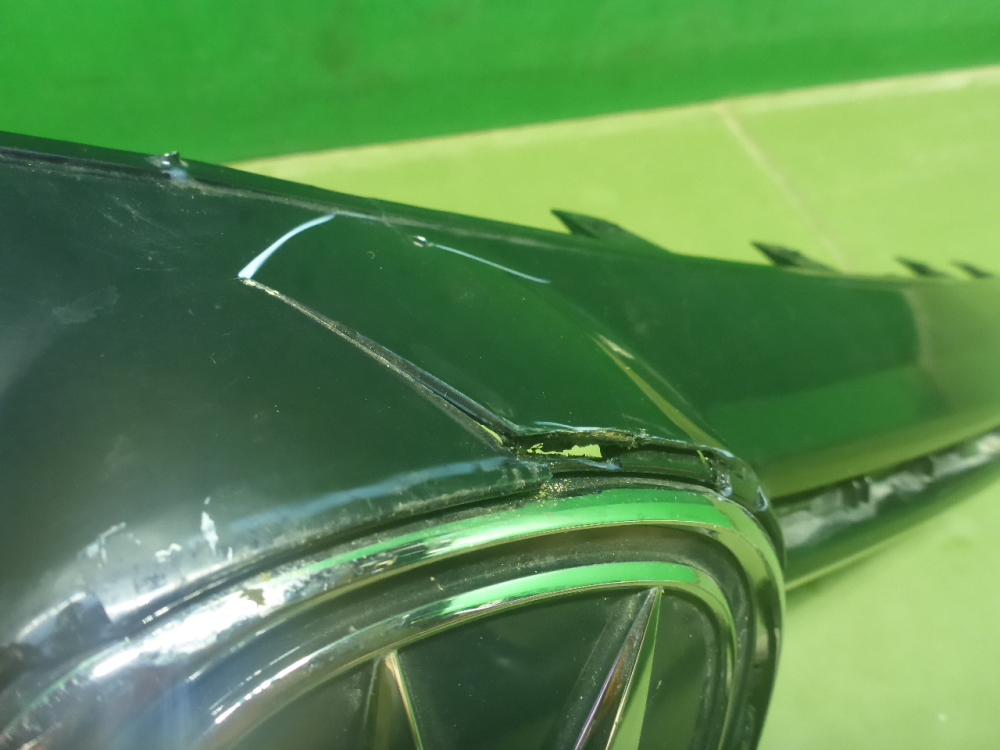 Накладка на решетку радиатора