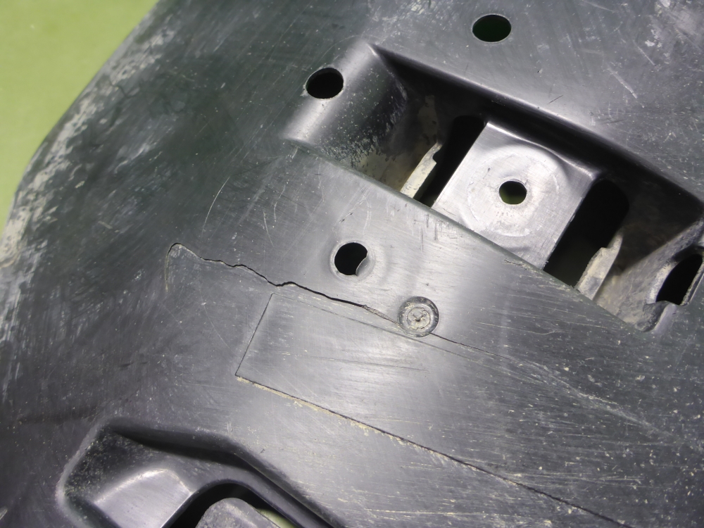 Пыльник (кузов наружные)